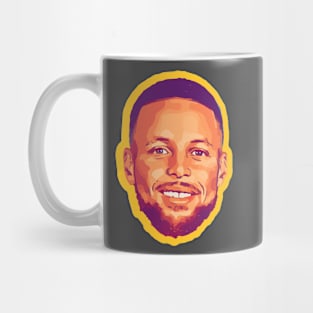 Stephen Curry Mug